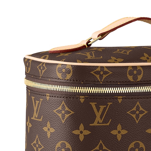 Nice BB Monogram Canvas Damen Geldbörsen und Kleinlederwaren Alle Geldbörsen und Kleinlederwaren | LOUIS VUITTON (Zoom)