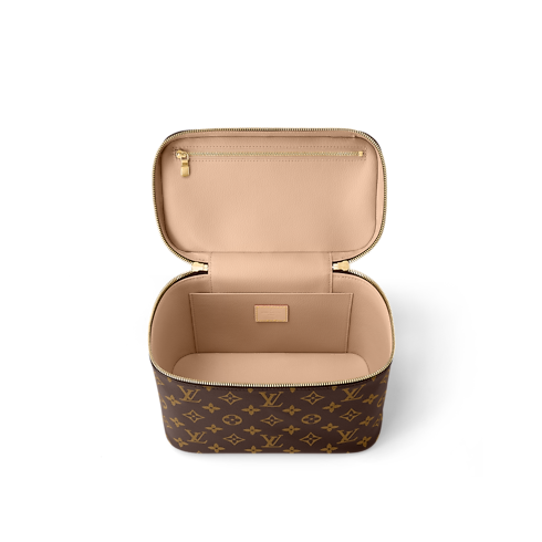 Nice BB Monogram Canvas Damen Geldbörsen und Kleinlederwaren Alle Geldbörsen und Kleinlederwaren | LOUIS VUITTON (Zoom)