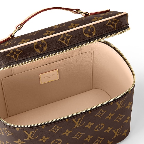 Nice BB Monogram Canvas Damen Geldbörsen und Kleinlederwaren Alle Geldbörsen und Kleinlederwaren | LOUIS VUITTON (Zoom)