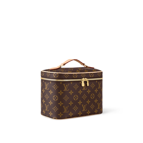 Nice BB Monogram Canvas Damen Geldbörsen und Kleinlederwaren Alle Geldbörsen und Kleinlederwaren | LOUIS VUITTON (Zoom)