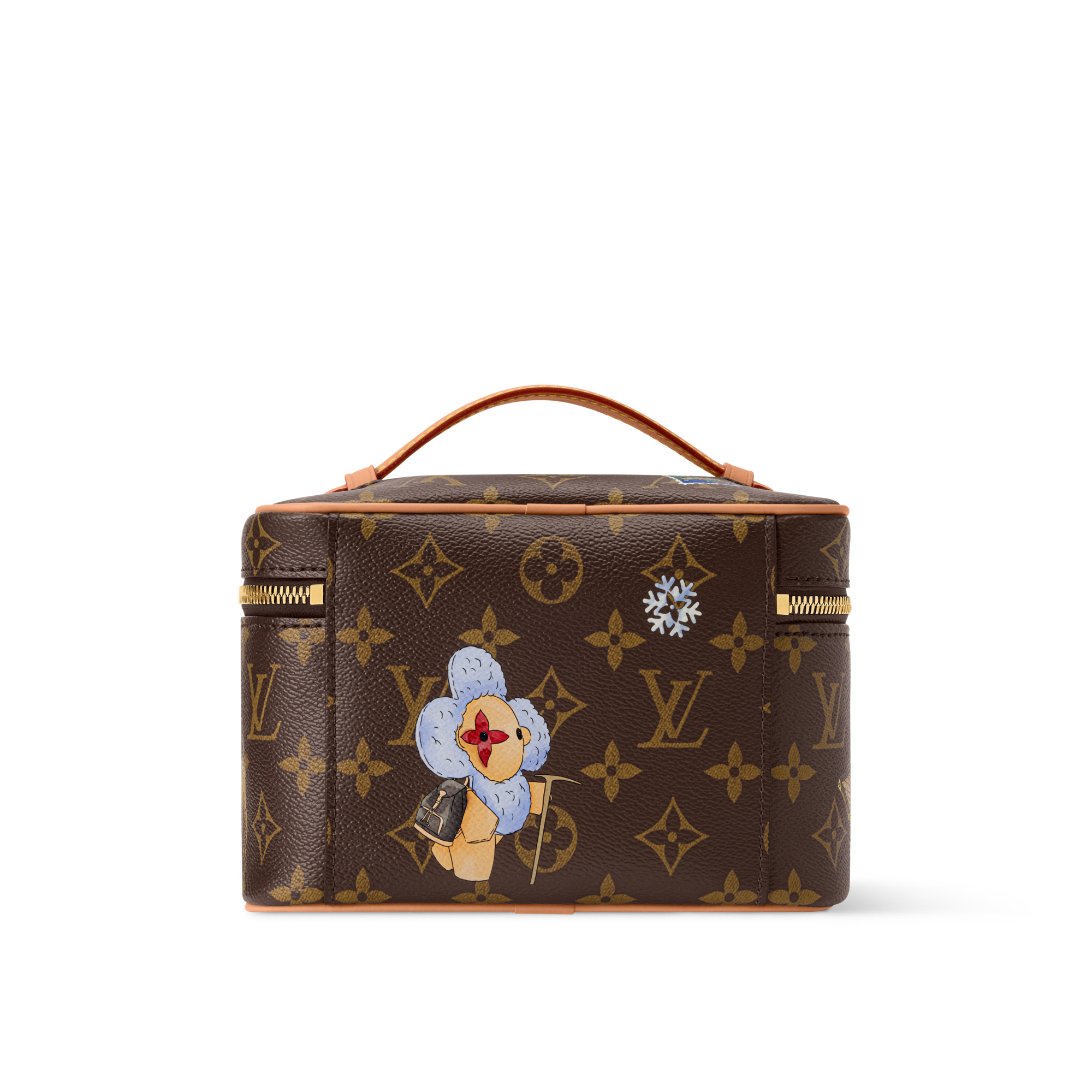 Nice Mini Autres Toiles Monogram Damen Reisegepäck Reiseaccessoires | LOUIS VUITTON (Zoom)