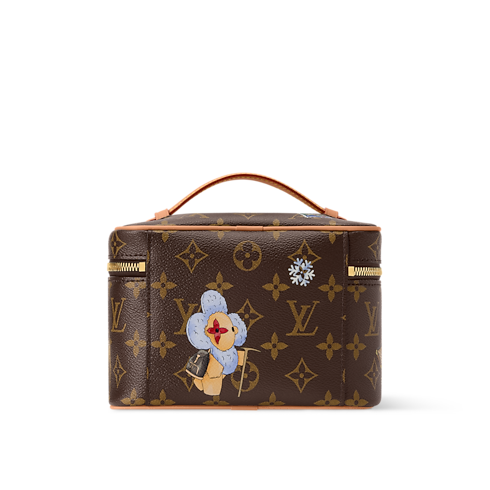 Nice Mini Autres Toiles Monogram Damen Reisegepäck Reiseaccessoires | LOUIS VUITTON (Zoom)