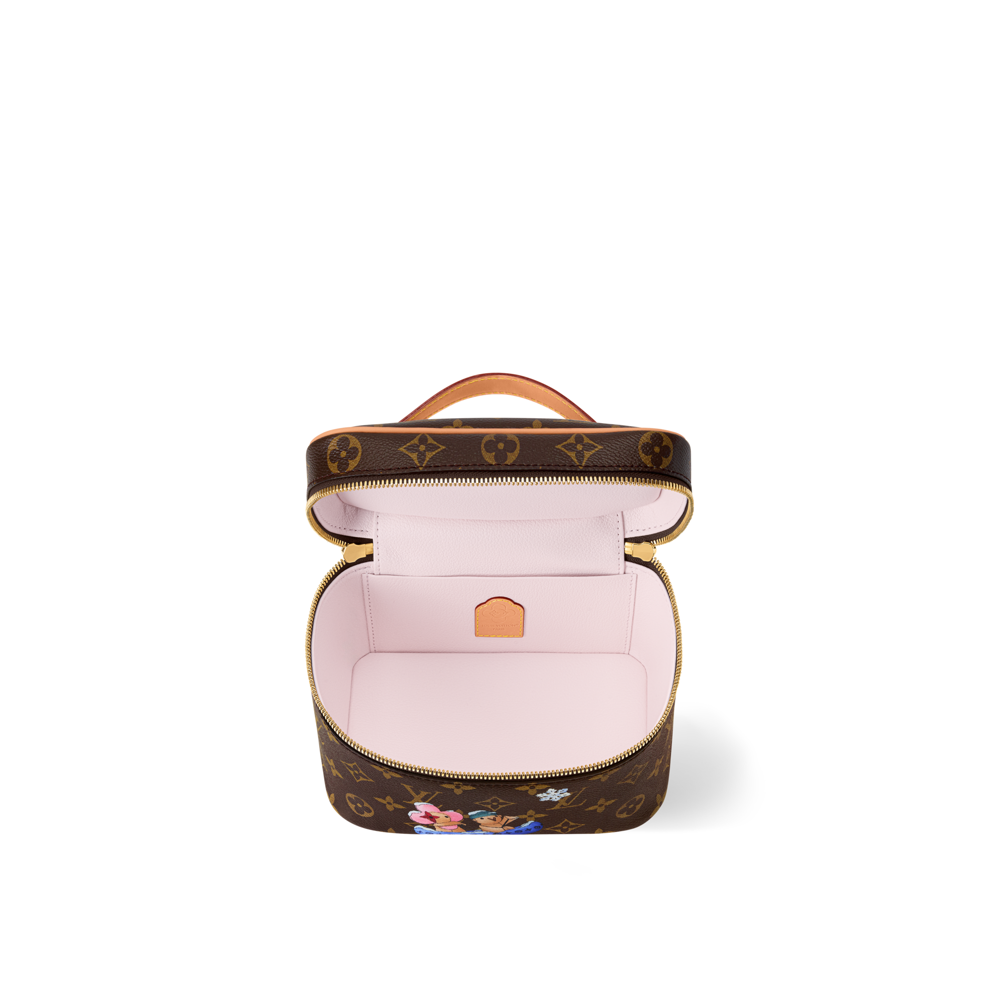 Nice Mini Autres Toiles Monogram Damen Reisegepäck Reiseaccessoires | LOUIS VUITTON (Zoom)