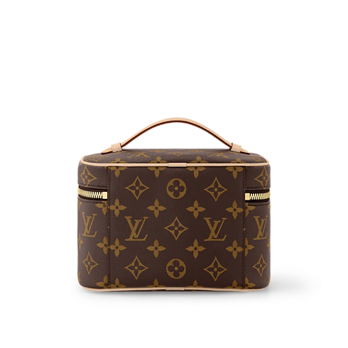 Nice Mini Monogram Canvas Damen Handtaschen Alle Handtaschen | LOUIS VUITTON (Zoom)
