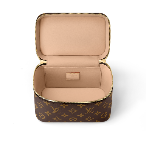 Nice Mini Monogram Canvas Damen Handtaschen Alle Handtaschen | LOUIS VUITTON (Zoom)