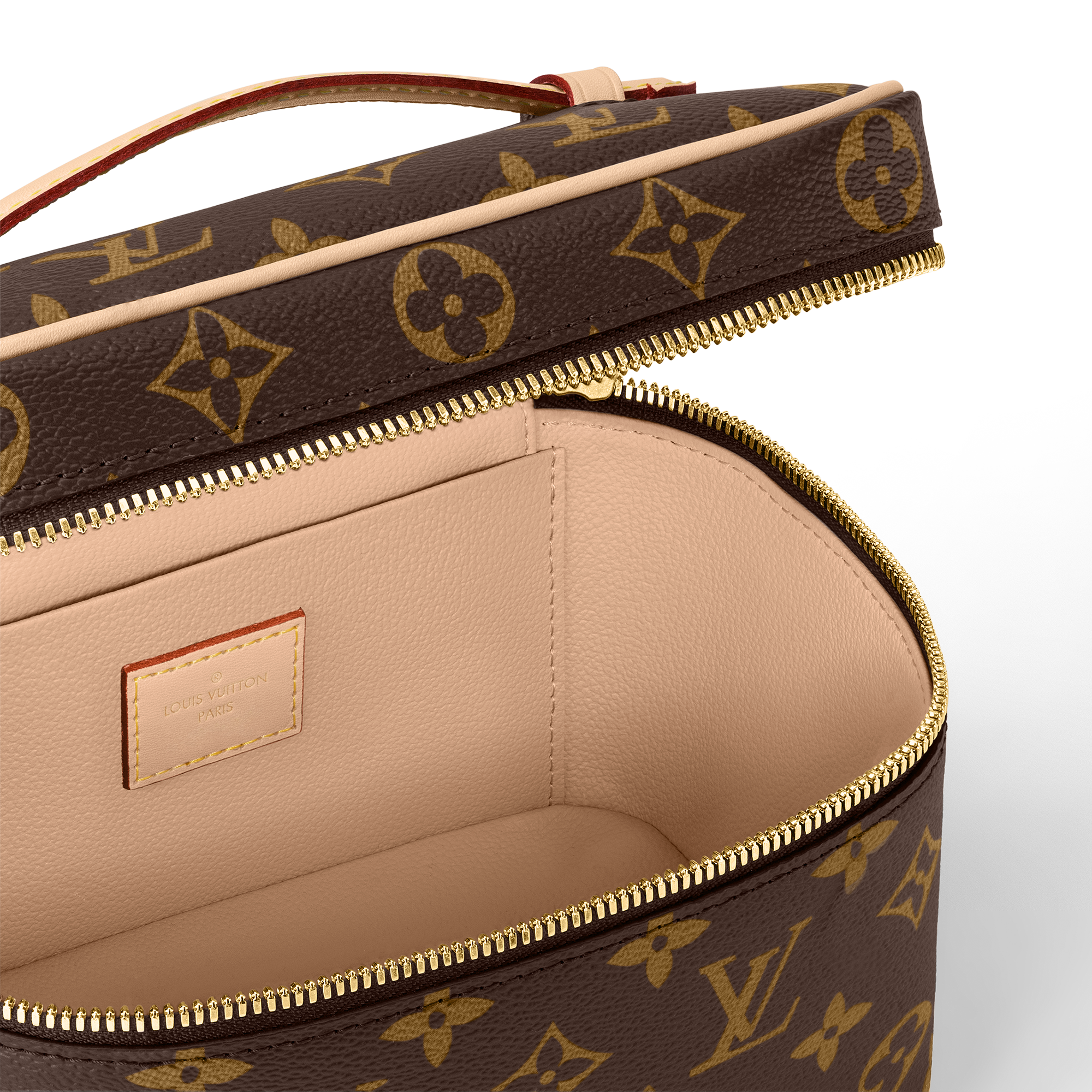 Nice Mini Monogram Canvas Damen Handtaschen Alle Handtaschen | LOUIS VUITTON (Zoom)