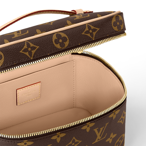 Nice Mini Monogram Canvas Damen Handtaschen Alle Handtaschen | LOUIS VUITTON (Zoom)