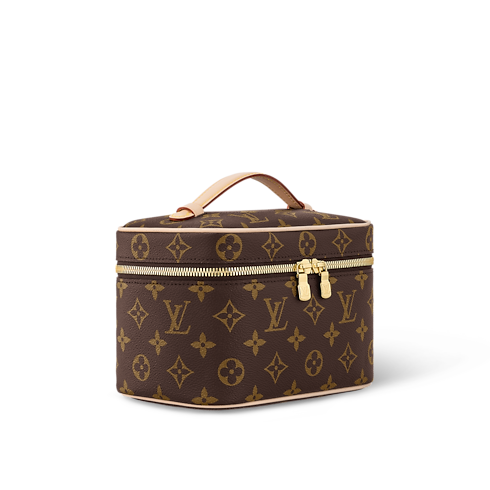 Nice Mini Monogram Canvas Damen Handtaschen Alle Handtaschen | LOUIS VUITTON (Zoom)