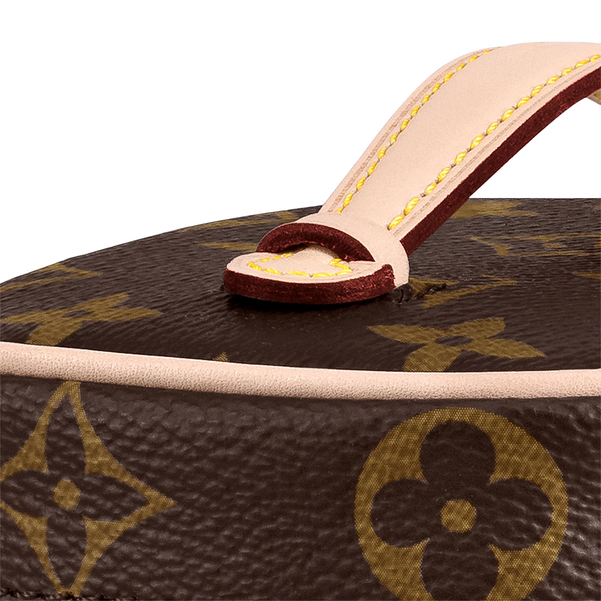 Nice Nano Monogram Canvas - Family Month Gift Guide M44936 | LOUIS 