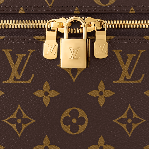 Nice Vanity Monogram Canvas Damen Reisegepäck Vollständige Reisegepäckkollektion und Accessoires | LOUIS VUITTON (Zoom)