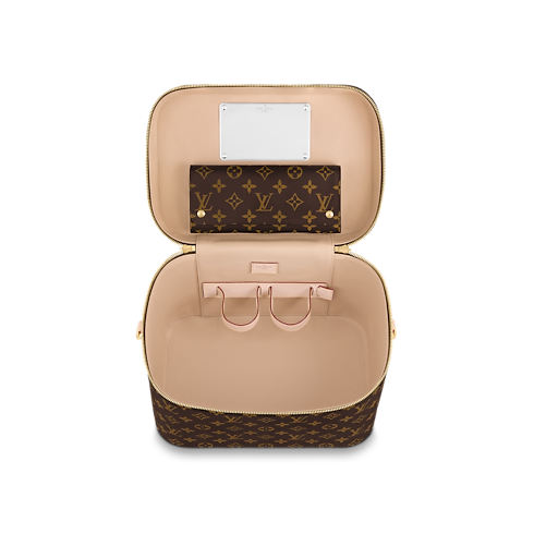 Nice Vanity Monogram Canvas Damen Reisegepäck Vollständige Reisegepäckkollektion und Accessoires | LOUIS VUITTON (Zoom)