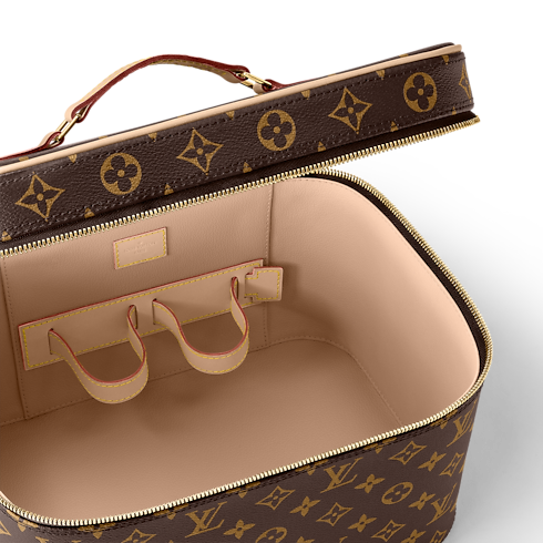 Nice Vanity Monogram Canvas Damen Reisegepäck Vollständige Reisegepäckkollektion und Accessoires | LOUIS VUITTON (Zoom)