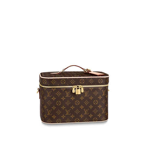Nice Vanity Monogram Canvas Damen Reisegepäck Vollständige Reisegepäckkollektion und Accessoires | LOUIS VUITTON (Zoom)