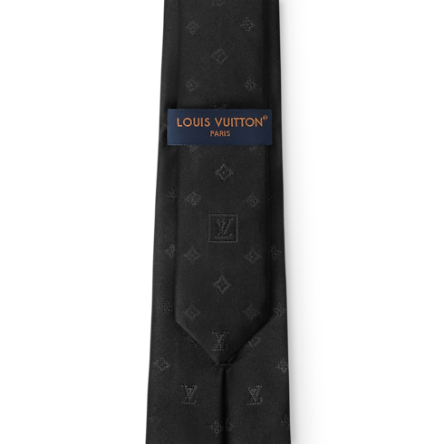 Nightfall Krawatte back view