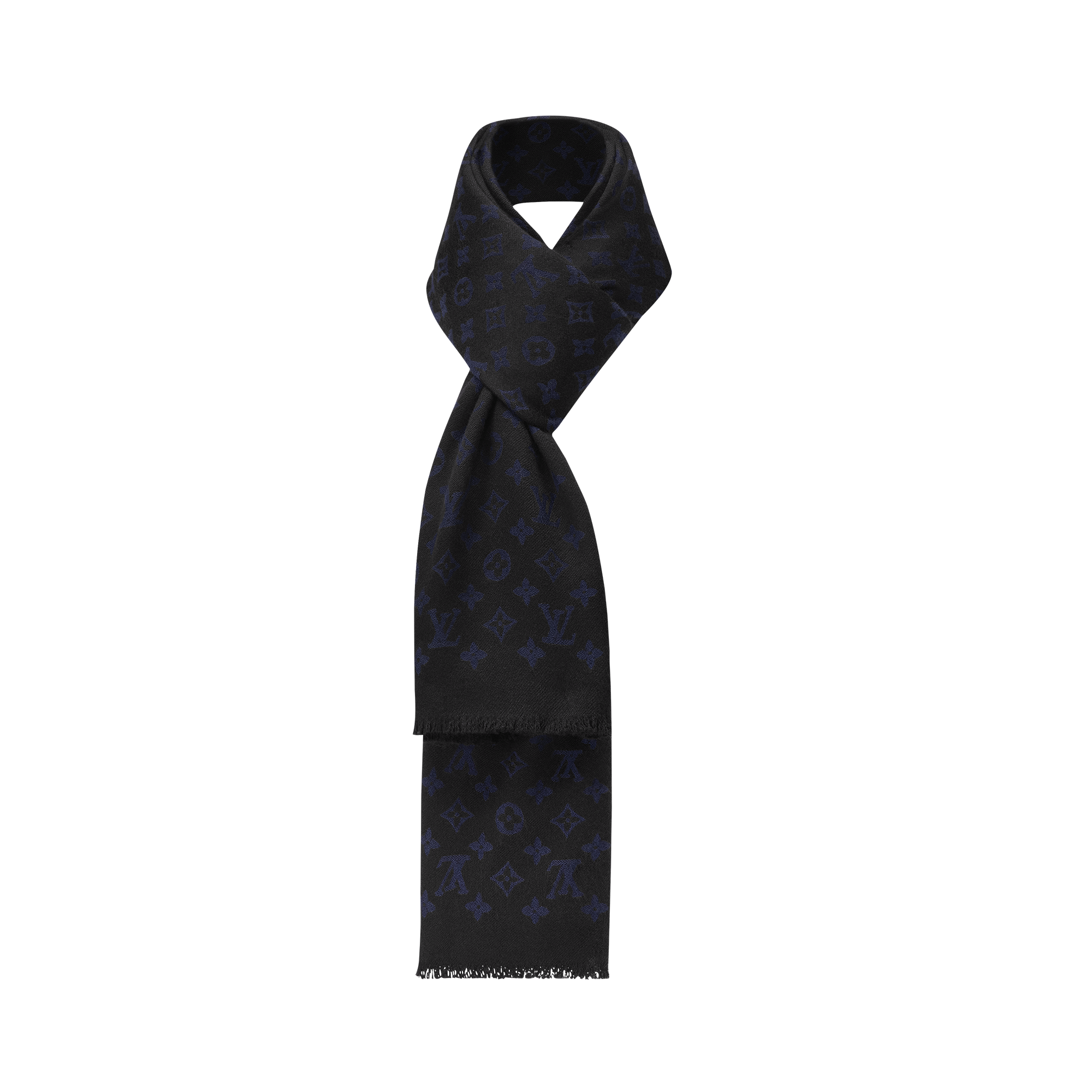 Nightfall Monogram Stola S00 - Accessoires | LOUIS VUITTON