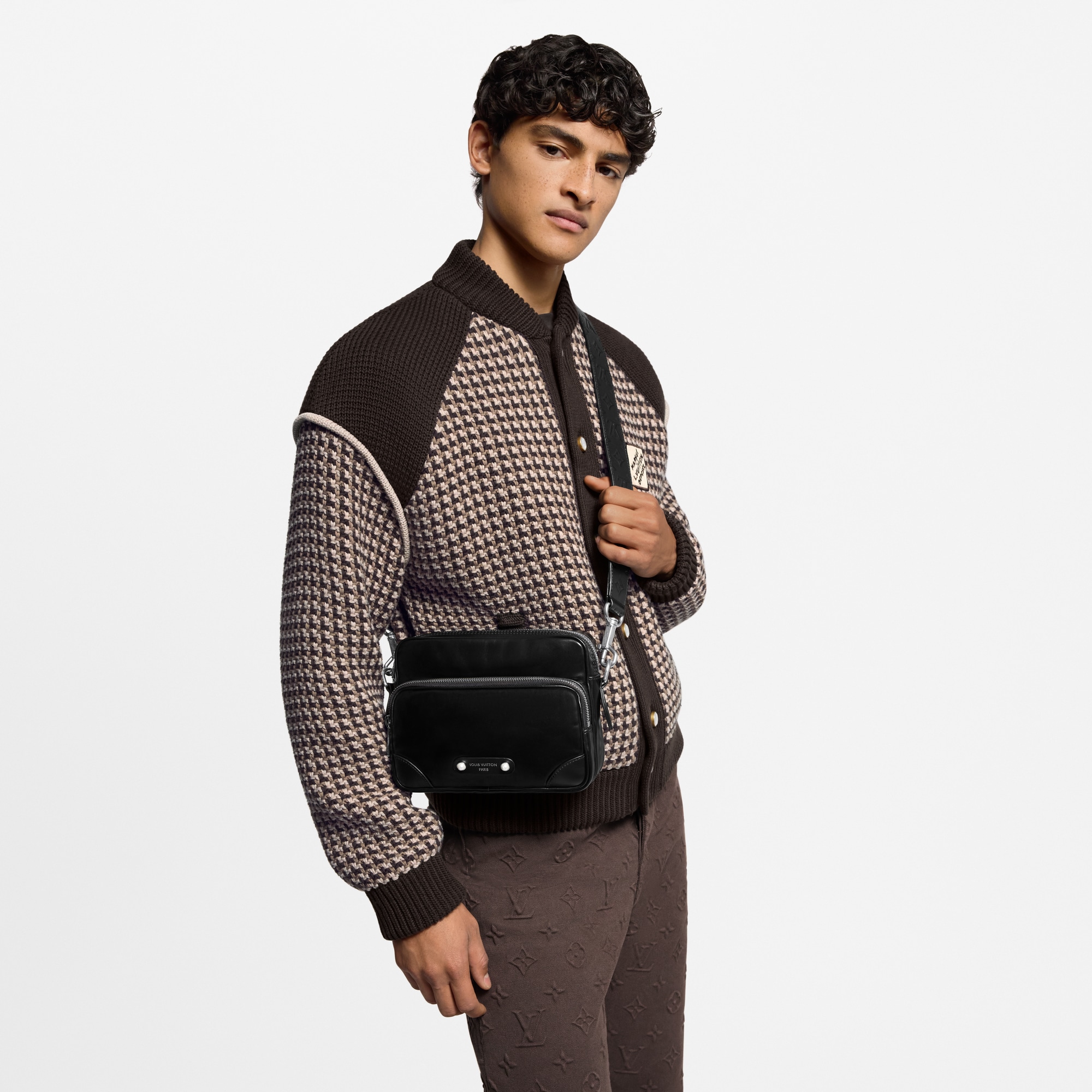 Nil H35 Taschen und Kleinlederwaren Herren Taschen Neuheiten | LOUIS VUITTON (Zoom)