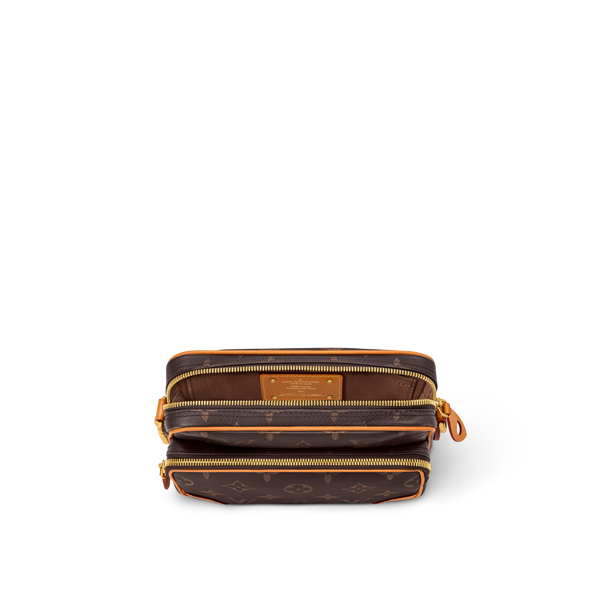 Nil autres_cuirs_monogram Taschen und Kleinlederwaren Herren Taschen Neuheiten | LOUIS VUITTON (Zoom)