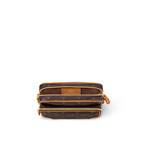 Nil autres_cuirs_monogram Taschen und Kleinlederwaren Herren Taschen Neuheiten | LOUIS VUITTON (Zoom)