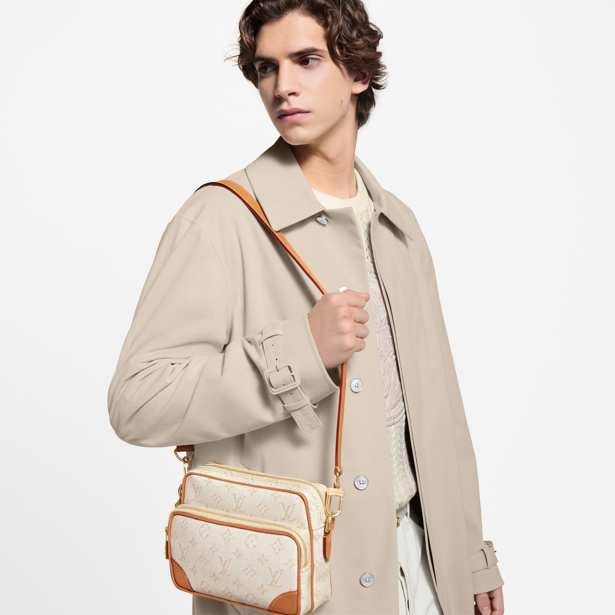 Nil G71 Taschen und Kleinlederwaren Damen Handtaschen Neuheiten | LOUIS VUITTON (Zoom)
