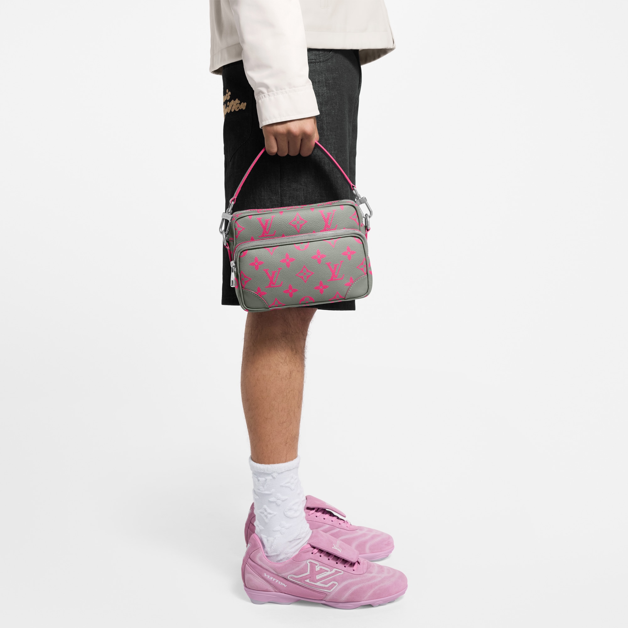 Nil Monogram Other Taschen und Kleinlederwaren Herren Taschen Neuheiten | LOUIS VUITTON (Zoom)