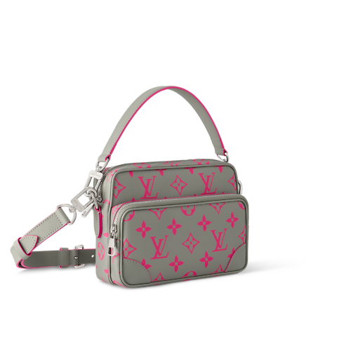 Nil Weitere Monogram Varianten Taschen und Kleinlederwaren Herren Taschen Neuheiten | LOUIS VUITTON (Zoom)