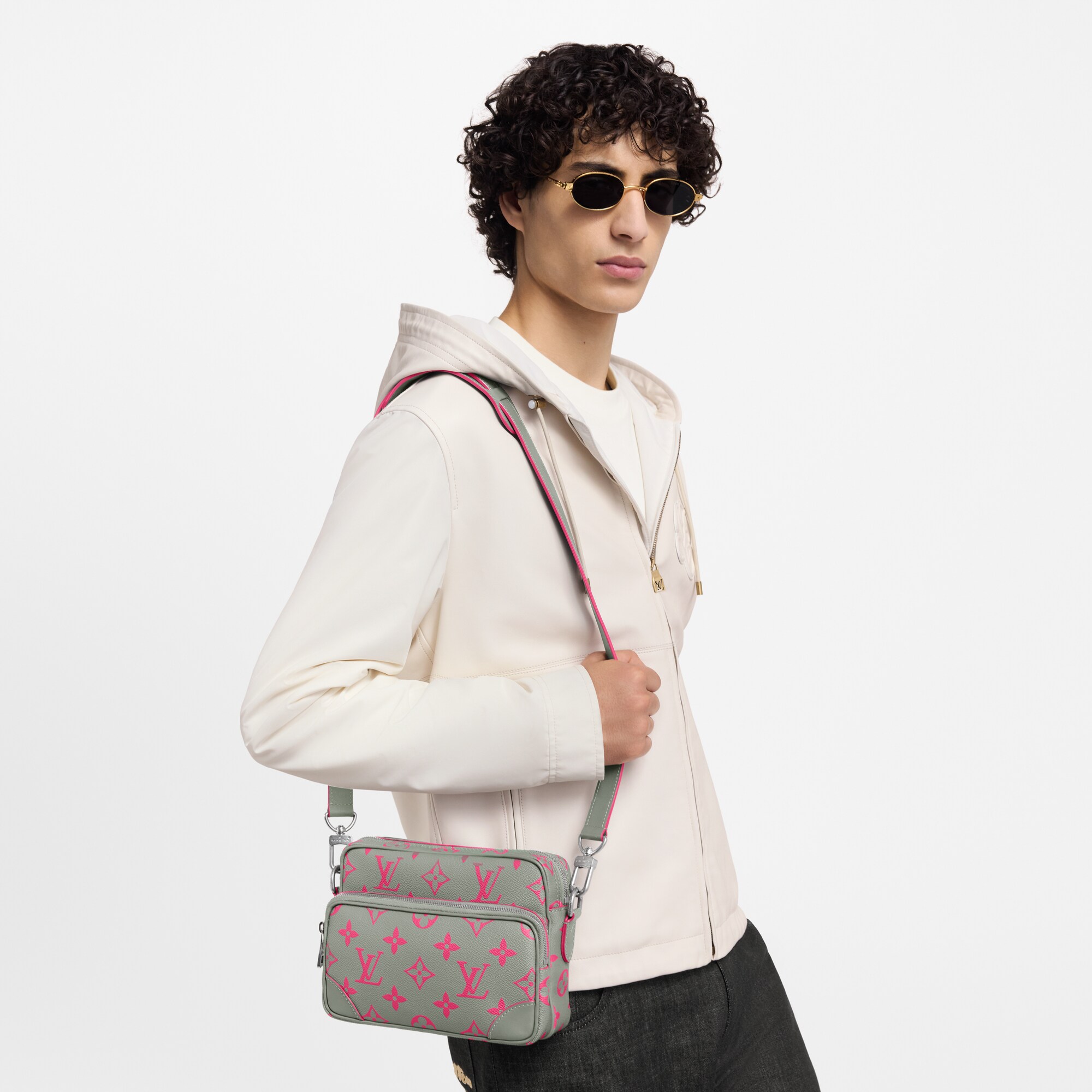 Nil Monogram Other Taschen und Kleinlederwaren Herren Taschen Neuheiten | LOUIS VUITTON (Zoom)