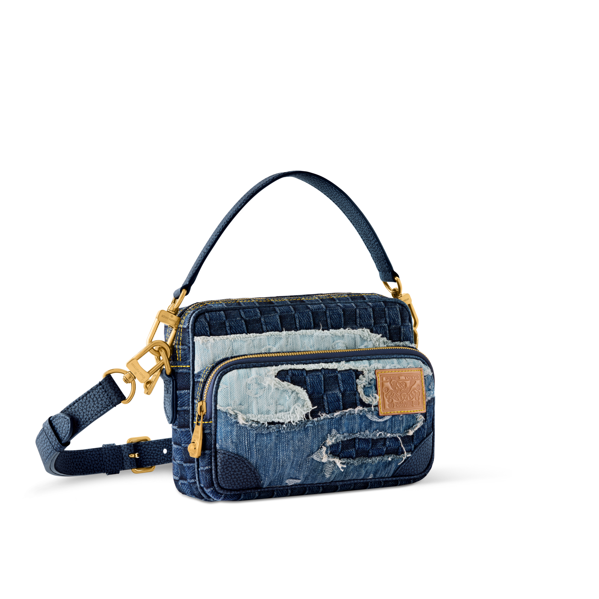 Nil Weitere Monogram Varianten Taschen und Kleinlederwaren Herren Taschen Neuheiten | LOUIS VUITTON (Zoom)