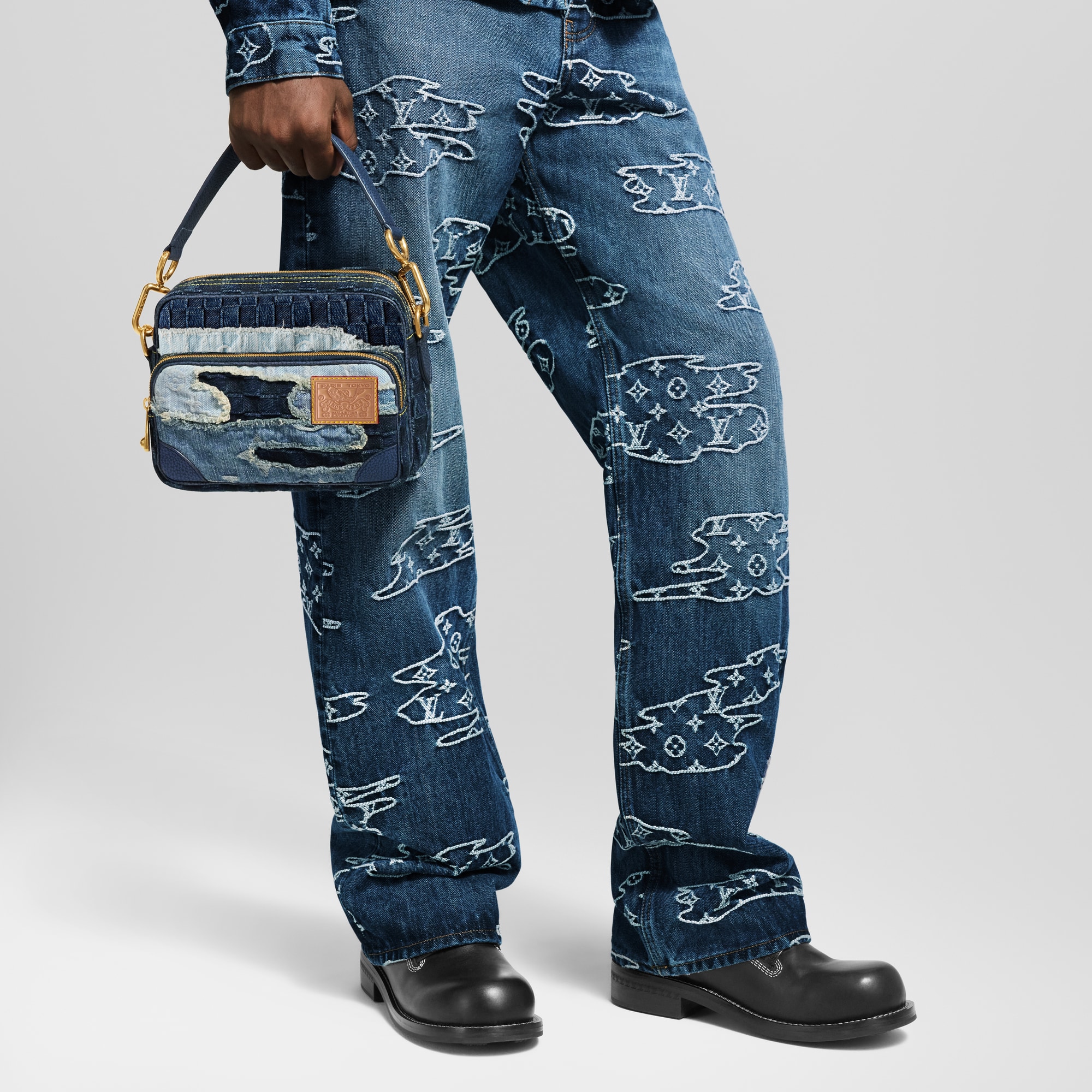 Nil Weitere Monogram Varianten Taschen und Kleinlederwaren Herren Taschen Neuheiten | LOUIS VUITTON (Zoom)