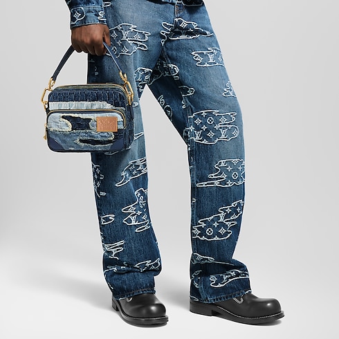 Nil Weitere Monogram Varianten Taschen und Kleinlederwaren Herren Taschen Neuheiten | LOUIS VUITTON (Zoom)