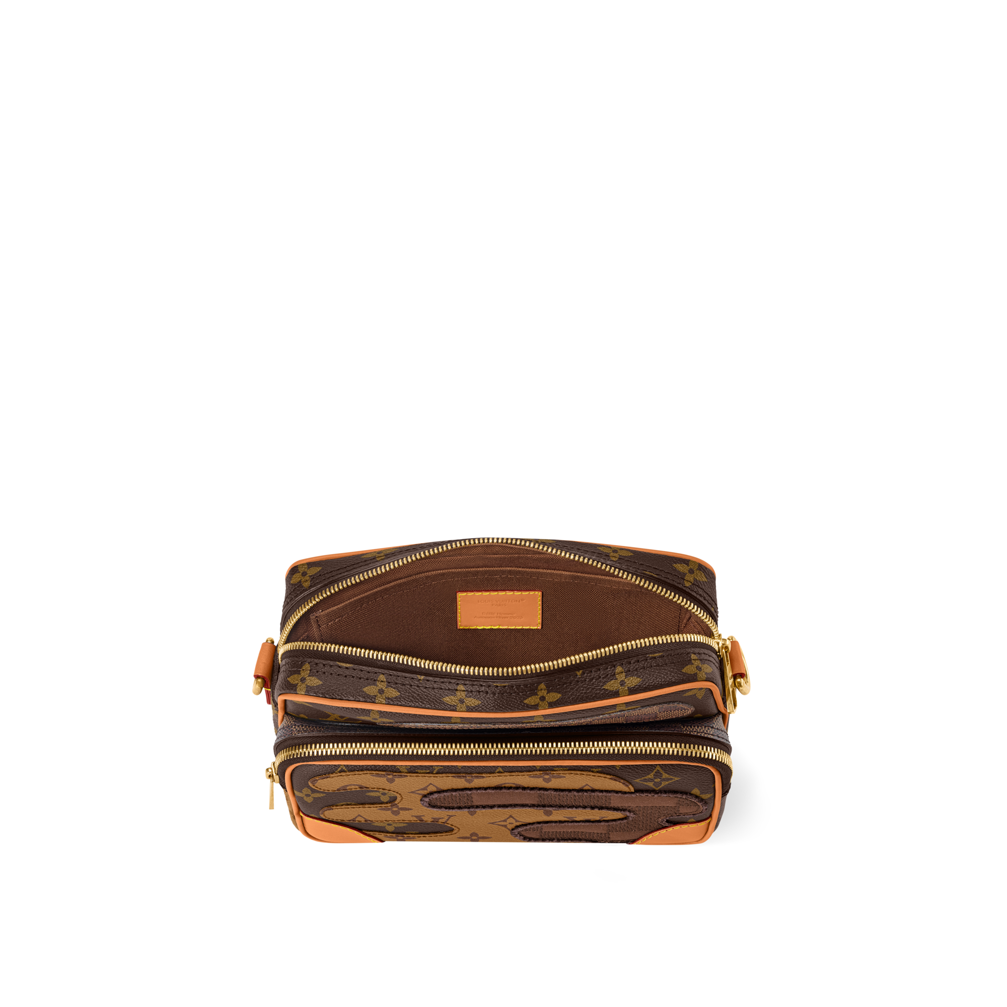 Nil Weitere Canvas-Linien Taschen und Kleinlederwaren Herren Taschen Neuheiten | LOUIS VUITTON (Zoom)