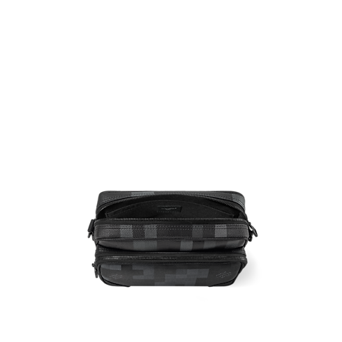 Nil Messenger Tasche Damoflage Taschen und Kleinlederwaren Damen Handtaschen Neuheiten | LOUIS VUITTON (Zoom)