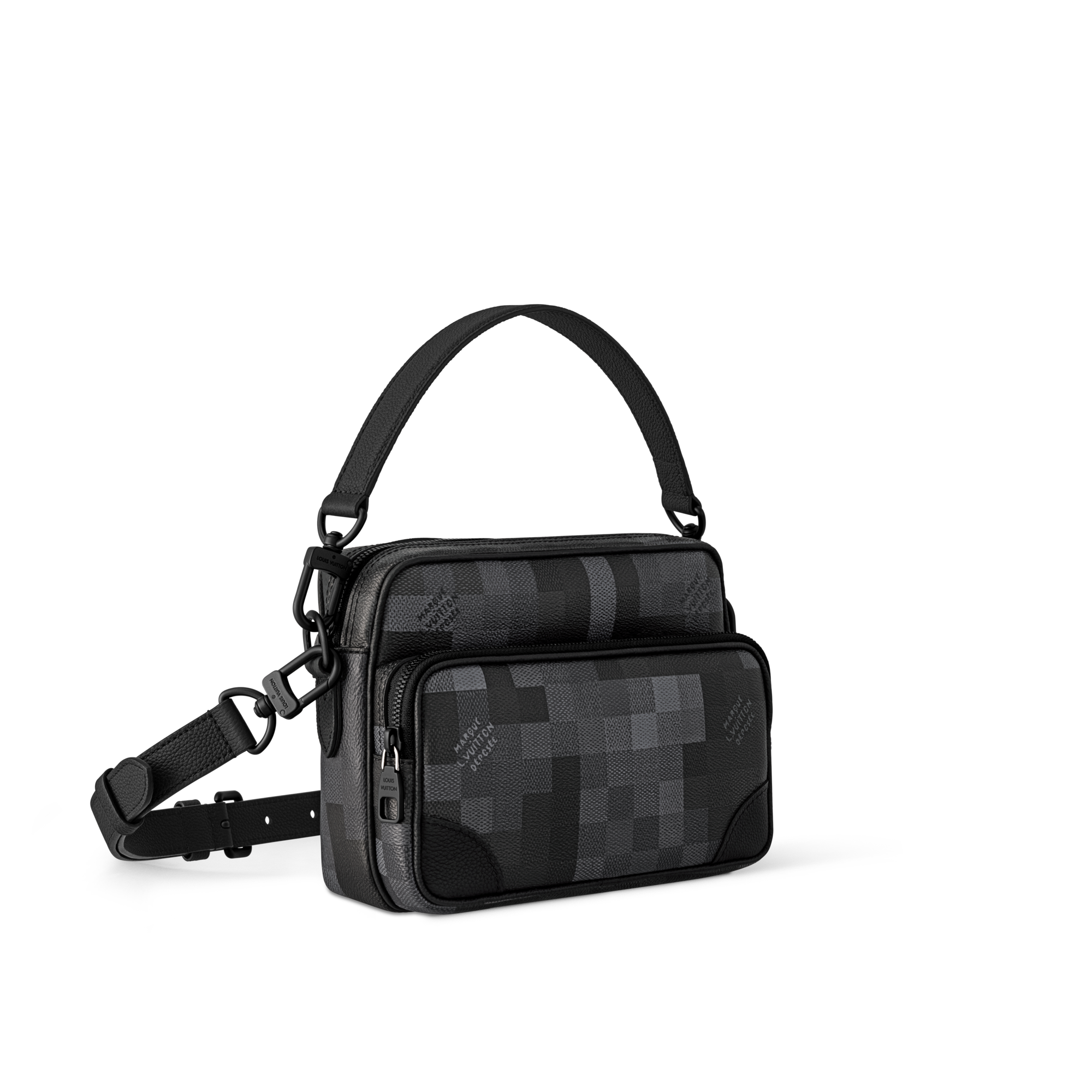 Nil Messenger Tasche D16 Taschen und Kleinlederwaren Damen Handtaschen Neuheiten | LOUIS VUITTON (Zoom)