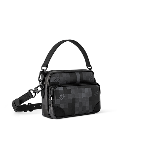 Nil Messenger Tasche Damoflage Taschen und Kleinlederwaren Damen Handtaschen Neuheiten | LOUIS VUITTON (Zoom)