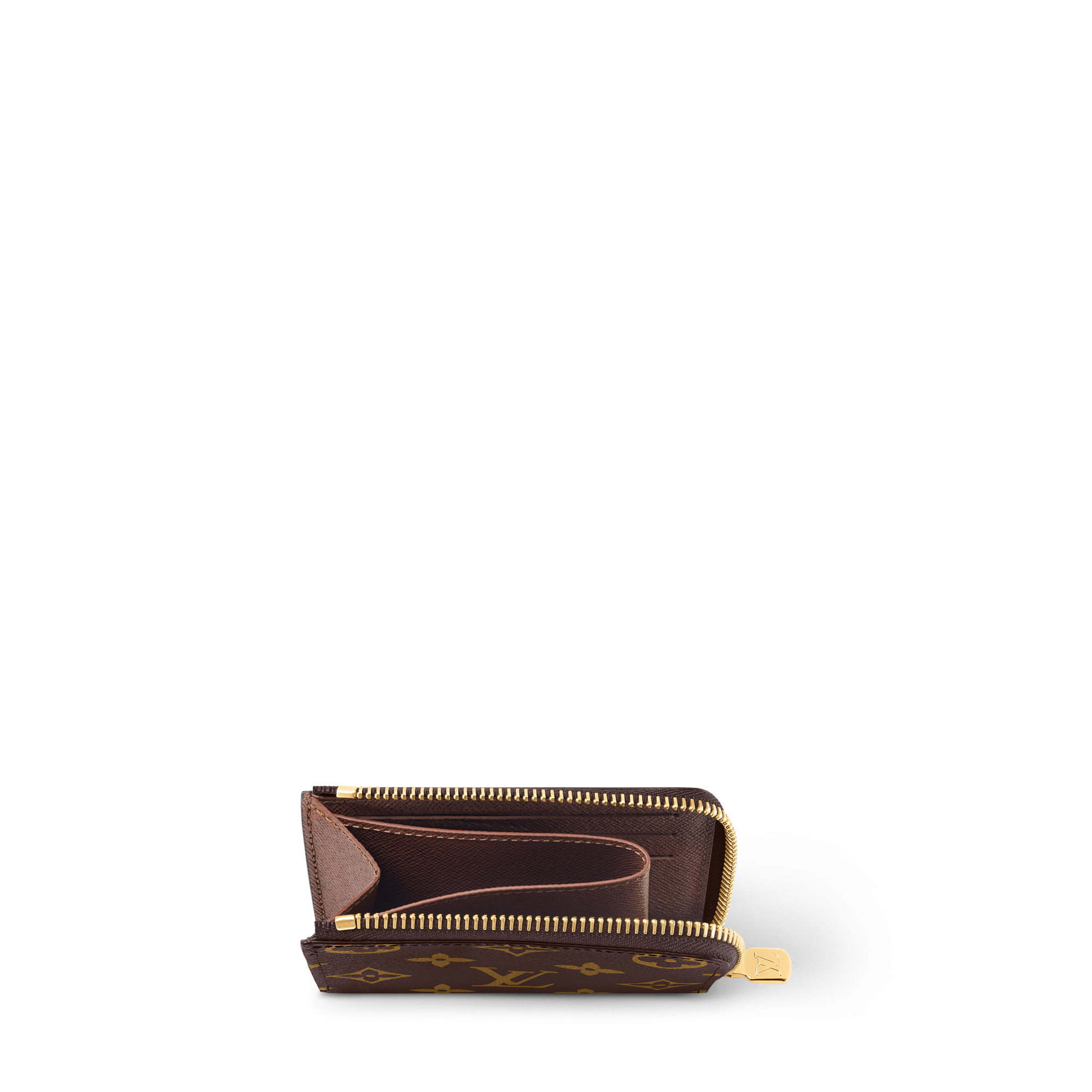 Noa Compact Geldbörse Monogram Canvas - Geldbörsen und 