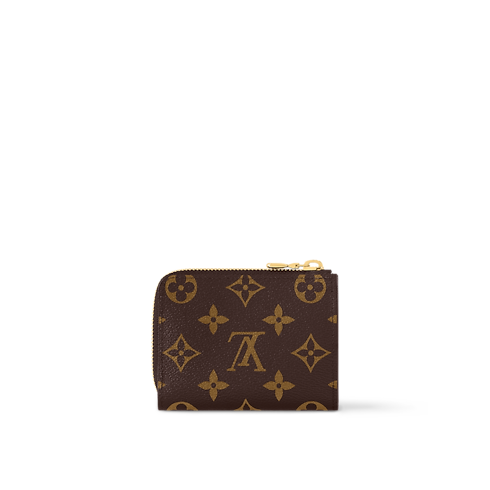 Noa Compact Geldbörse Monogram Canvas Damen Geldbörsen und Kleinlederwaren Geldbörsen | LOUIS VUITTON (Zoom)