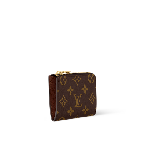 Noa Compact Geldbörse Monogram Canvas Damen Geldbörsen und Kleinlederwaren Geldbörsen | LOUIS VUITTON (Zoom)