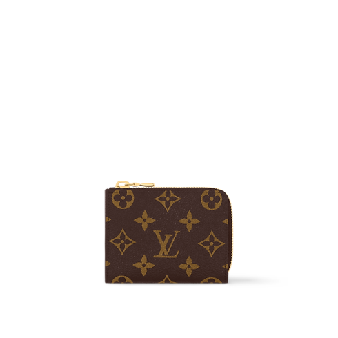 Noa Compact Geldbörse Monogram Canvas Damen Geldbörsen und Kleinlederwaren Geldbörsen | LOUIS VUITTON (Zoom)