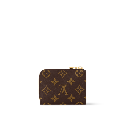 Noa Compact Geldbörse Monogram Canvas Damen Geldbörsen und Kleinlederwaren Geldbörsen | LOUIS VUITTON (Zoom)
