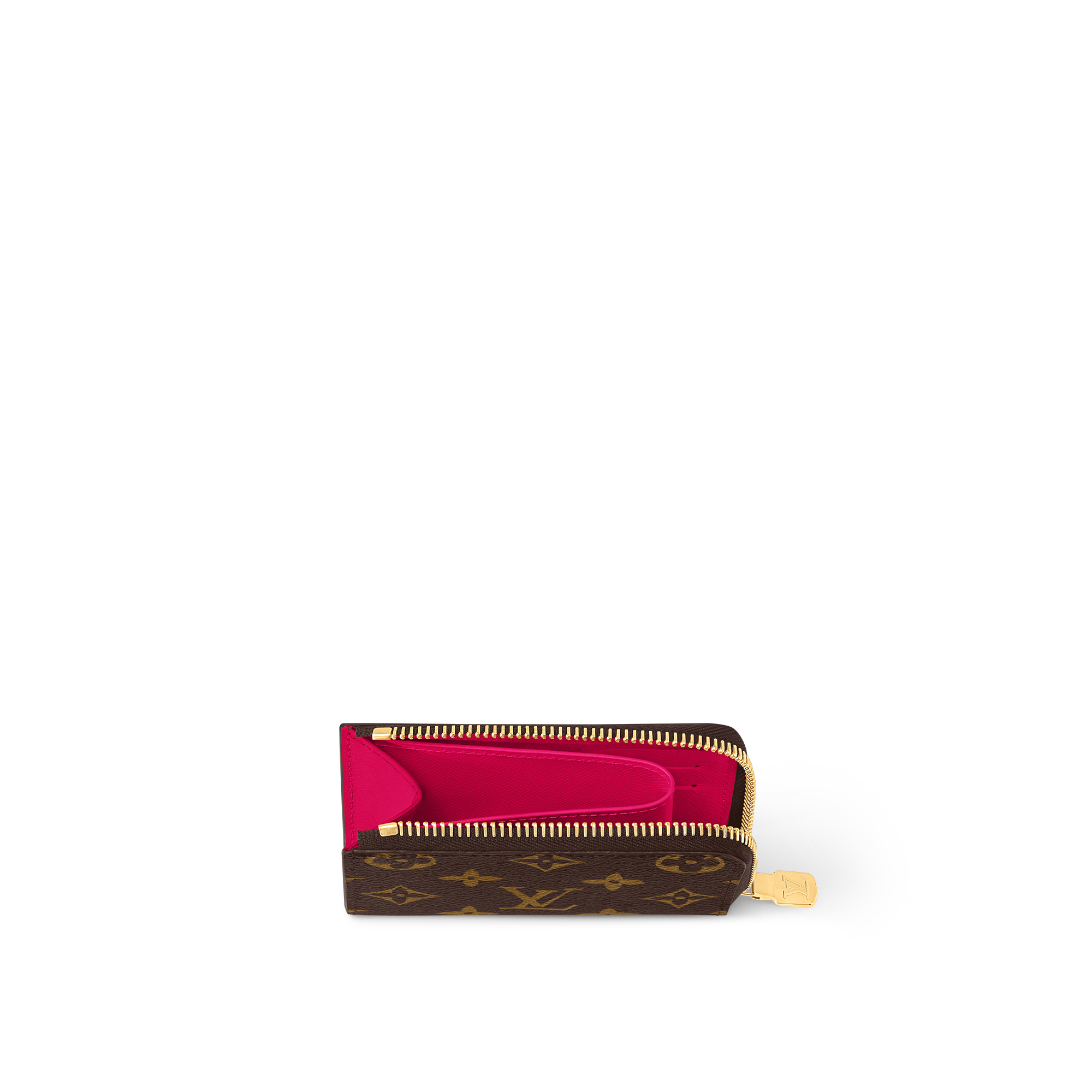 Noa Compact Geldbörse Monogram Canvas Damen Geldbörsen und Kleinlederwaren Geldbörsen | LOUIS VUITTON (Zoom)