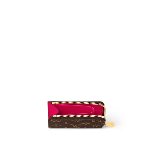 Noa Compact Geldbörse Monogram Canvas Damen Geldbörsen und Kleinlederwaren Geldbörsen | LOUIS VUITTON (Zoom)