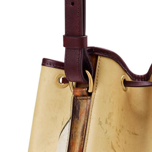 Noé Autres Toiles Monogram Taschen und Kleinlederwaren Damen Handtaschen LV Ikonen | LOUIS VUITTON (Zoom)