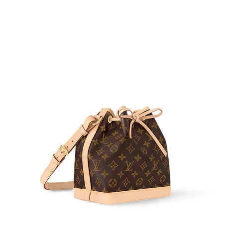 Noé BB Monogram Canvas Damen Handtaschen Alle Handtaschen | LOUIS VUITTON (Zoom)