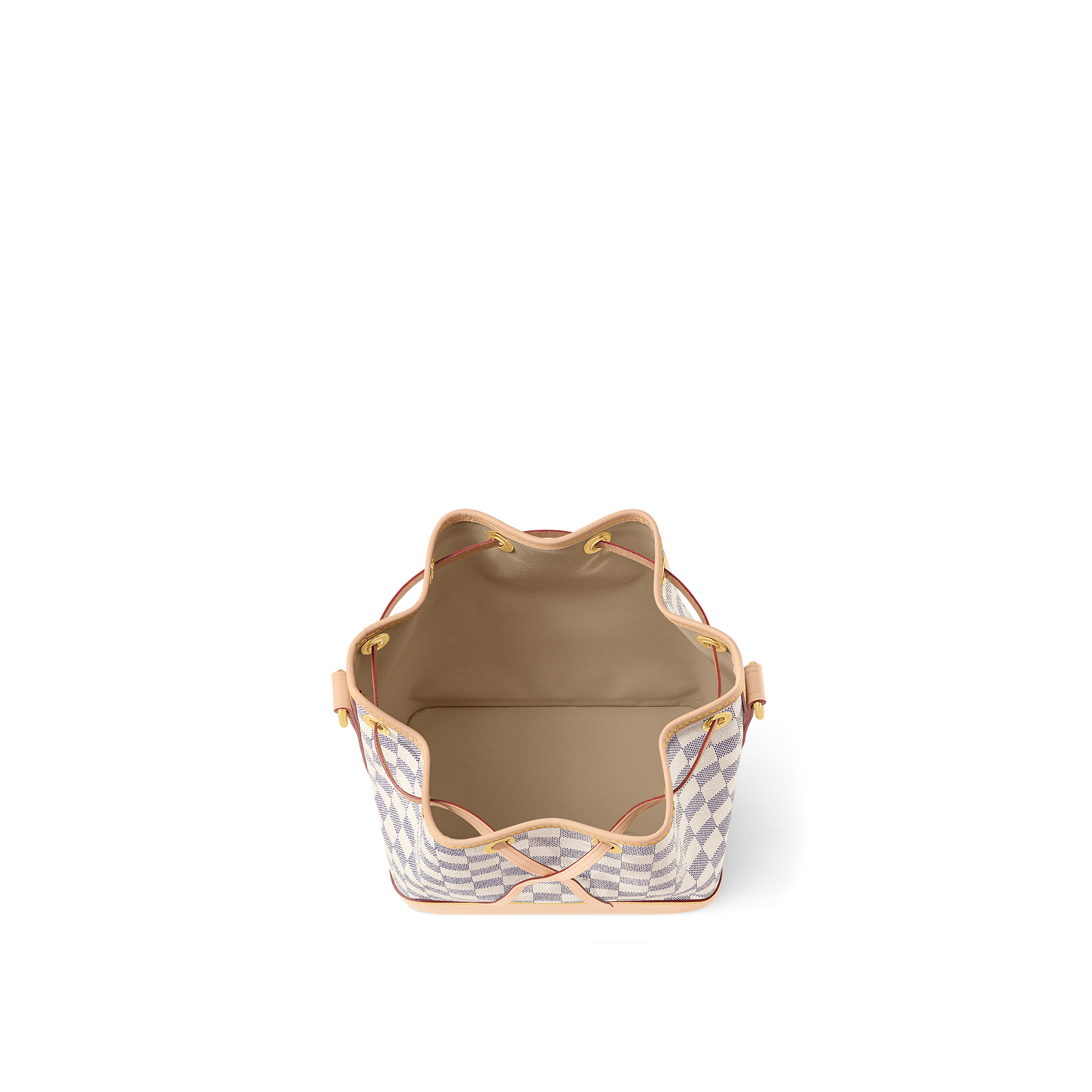 Noé BB Damier Azur Canvas Damen Handtaschen Alle Handtaschen | LOUIS VUITTON (Zoom)