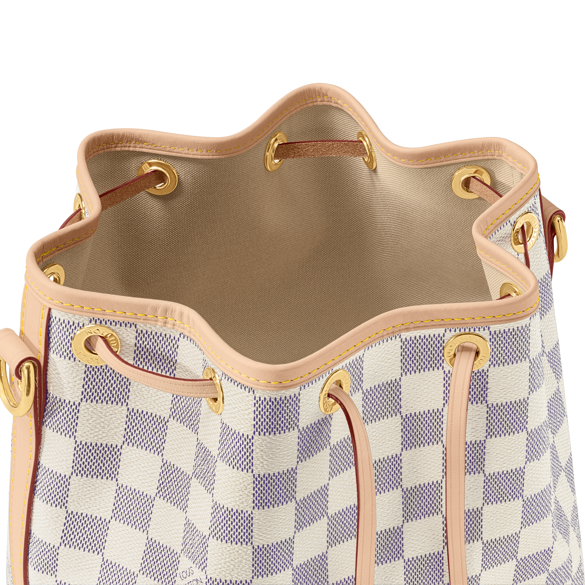 Noé BB Damier Azur Canvas Damen Handtaschen Alle Handtaschen | LOUIS VUITTON (Zoom)