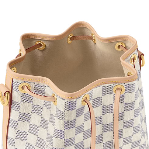 Noé BB Damier Azur Canvas Damen Handtaschen Alle Handtaschen | LOUIS VUITTON (Zoom)