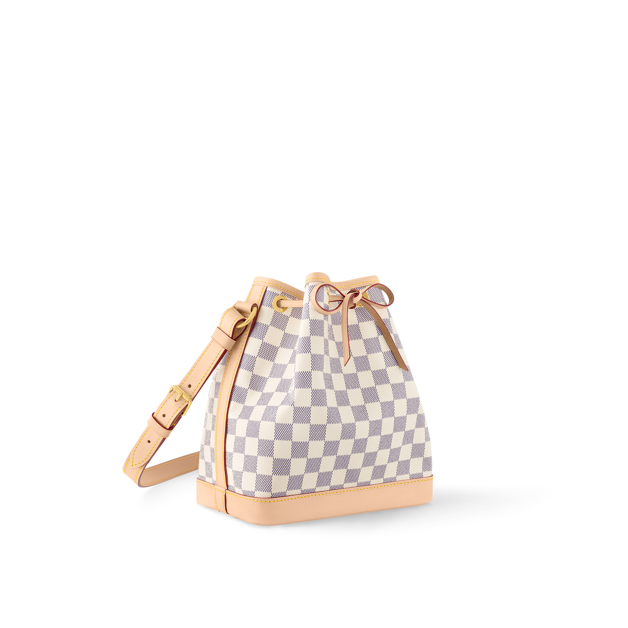Noé BB Damier Azur Canvas Damen Handtaschen Alle Handtaschen | LOUIS VUITTON (Zoom)