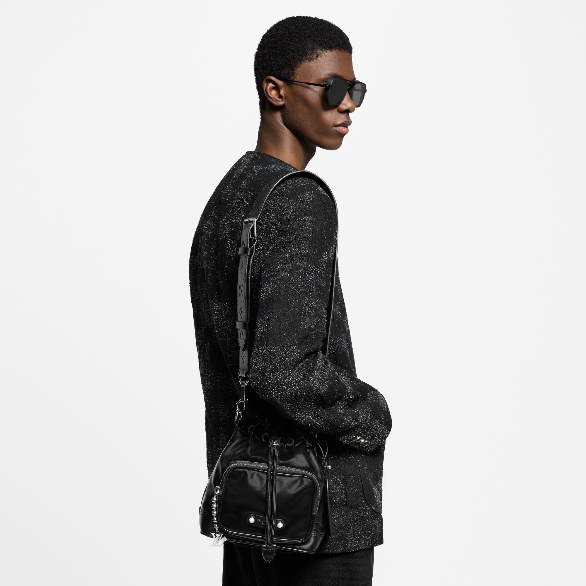 Noé Cargo Andere Lederarten Taschen und Kleinlederwaren Herren Taschen Neuheiten | LOUIS VUITTON (Zoom)