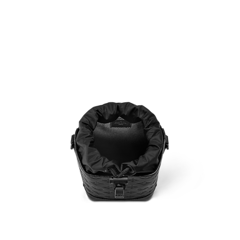 Noe Sling Bag Monogram Shadow Leder Herren Taschen Alle Kollektionen | LOUIS VUITTON (Zoom)