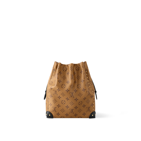 Noé Trunk PM Monogram Reverse Canvas Damen Handtaschen Alle Handtaschen | LOUIS VUITTON (Zoom)