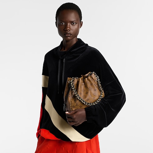 Noé Trunk PM Monogram Reverse Canvas Damen Handtaschen Alle Handtaschen | LOUIS VUITTON (Zoom)